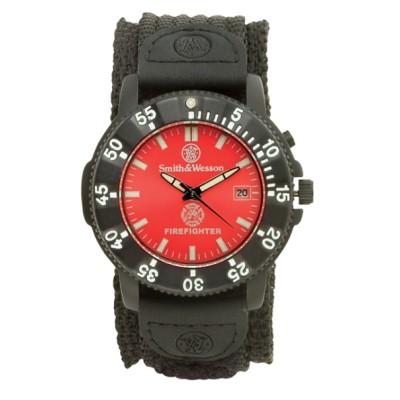 Smith & Wesson Fire Fighter Watch