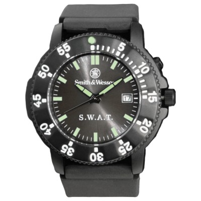 Smith & Wesson SWAT Watch SWW-45