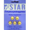 7 Star 7-Hydroxymitragynine Extract Tablets (5 Pack)(30mg per Tablet)