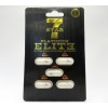 7 Star Platinum Elite Kratom Extract Capsules (5 Pack)