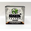 Kraken Kratom - Orange Flavor - Gummies(10ct)