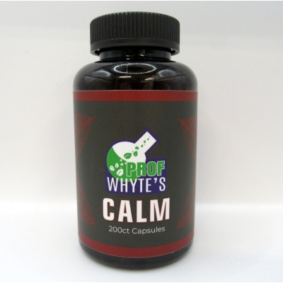 Prof Whyte's Calm Capsules - 200ct