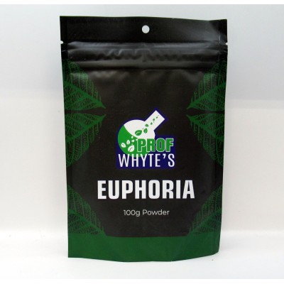 Prof Whyte's Euphoria Power - 100gr