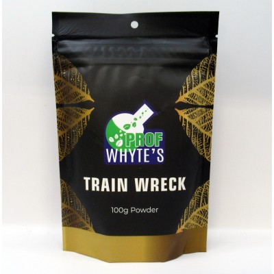 Prof Whyte's Train Wreck Powder - 100gr