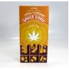 Space Gods - Legal Cannabis - Hemp Chocolate - Potato Chip Flavor - THC+CBD - (15 servings)
