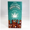 Space Gods - Legal Cannabis - Hemp Chocolate - Rocky Road Flavor - THC+CBD - (15 servings)