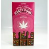 Space Gods - Legal Cannabis - Hemp Chocolate - Sprinkles Flavor - THC+CBD - (15 servings)