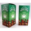 Space Gods - Legal Cannabis - Hemp Chocolate - Triple Nut Flavor - THC+CBD - (15 servings)