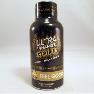 Ultra Enhanced Gold ES - Herbal Supplement - Strictly the Best (Samples)