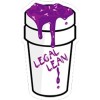 Legal Lean Syrup - Dietary Supplement - Ease Stress and Relax the Mind