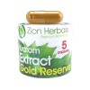 Zion Herbals 5 Caps Gold Reserve Extract