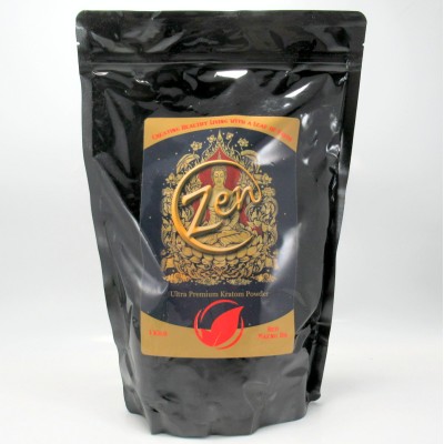 Zen Ultra Premium Maeng Da-Red Vein Crushed Leaf Powder (500mg)(1/2Kilo)