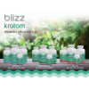 Blizz Kratom Extra Strength Capsules 675mg White Bali (Bottle)(150ct)