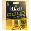 Hush Gold Full Spectrum Extract Capsules - GMP Quality Product (2pk)(1)