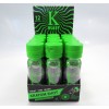 K Blast Kratom Shot - Twist For Bliss - 100mg Metragynne - Focus - Energy - Stamina (12 ea)