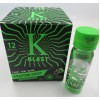 K Blast Kratom Shot - Twist For Bliss - 100mg Metragynne - Focus - Energy - Stamina (12 ea)