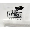 K Chill White Lightning White Vein Maeng Da Kratom - Premium Capsules (480ea) 	