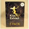 Kijo Gold Extract - Mitragyna Speciosa Botanical Extract Capsules (3pk)(1)