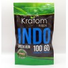 Kratom Kaps - INDO (Green Vein) Organic Capsules (100 ct .5gr)