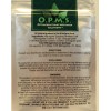 OPMS Silver Green Vein THAI - All Natural Organic POWDER (28.35gr)(1oz)