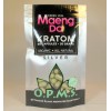 OPMS Silver Green Vein Maeng Da - Organic - All Natural Caps (60ea)
