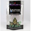 OPMS Silver Red Vein Sumatra - Organic - All Natural Caps (120ea)