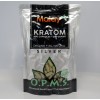 OPMS Silver Green Vein Malay - Organic - All Natural Caps (480ea)
