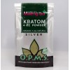 OPMS Silver Green Vein Maeng Da - All Natural Organic Powder (4oz)