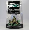 OPMS Silver White Vein Indo - Organic - All Natural Caps (60ea)