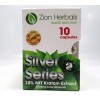 Zion Herbals Silver Series 10% MIT Capsules (10 Pk)