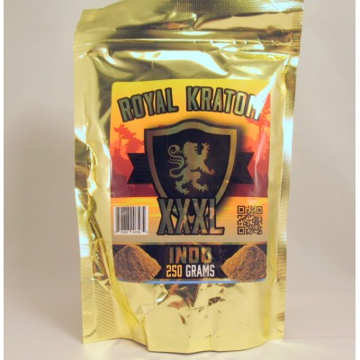 Royal Kratom Indo Premium Powder (250gm)