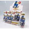 Derall - Boost - Next Level Focus - No Crash - Lasts up to 8 Hours (2oz 60ml)(Case 12)