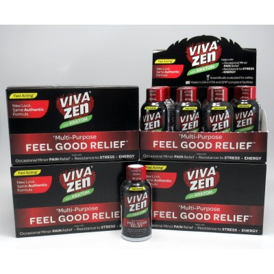 Vivazen - Natural Pain Relief for Muscle & Body - Original Formula (48)