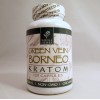 Whole Herbs - Green Vein Borneo Capsules - Natural | Non-GMO | Organic (120ea)