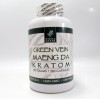 Whole Herbs - Green Vein Maeng Da Capsules - Natural | Non-GMO | Organic (250ea)