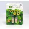 Zion Herbals Lucky 80 - 80% Tablets (2 Pk)