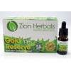 Zion Herbals Gold Reserve Extract Tincture Concentrate (15ml)(1 ea)