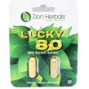 Zion Herbals Lucky 80 - 80% Capsules (2 Pk)