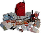 Guardian Deluxe Survival Kit >> Guardian Deluxe Survival Kit with Food